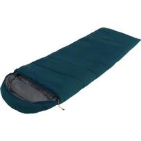 Easy Camp Miegmaišis Raven I Square 2°C 240207, 220 x 80 cm, -12 iki 7 °C, dvipusis L formos užtrauktukas, gobtuvas su virvele