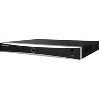 Hikvision 8-kanalio PoE 1U K serijos AcuSense 4K NVR DS-7608NXI-K2/8P(D), 16TB, 2 SATA jungtys