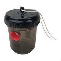 Bee and Wasps Catcher Outside Reusable Device Effective Compact Hornet Trap