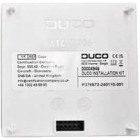 DUCO montavimo rinkinys 0000-4946, 0.22kg, 0.30kg, 1vnt, 2484vnt ant paletės