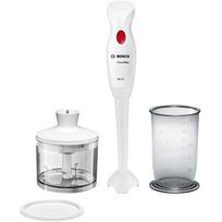 Bosch Rankinis blenderis MSM14200, 400 W, 1 greitis, baltas, QuattroBlade, lengvai valomas