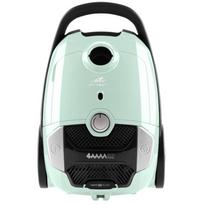 ETA dulkių siurblys, Avanto ETA051990010, 800 W, 3 L, mėtos, maišelis, HEPA H12 filtras, elektroninis valdymas