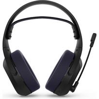Lenovo belaidės ausinės GXD1R34013, 32Ω, 20-20000Hz, Bluetooth 5.2, 12m, 52h akumuliatoriaus veikimo laikas, juoda/purpurinė