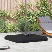 Cantilever skėčio pagrindas Juoda 98 x 98 x 98 cm