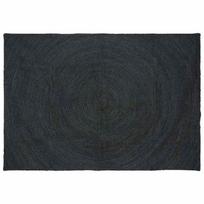 Zoninės kiliminės dangos Tamsiai pilka 200 x 290 cm Džiutas
