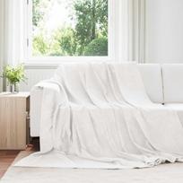 Mesti antklodės 6 pcs Balta 220 x 240 cm Flysas