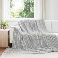 Mesti antklodės 6 pcs Pilka 240 x 220 cm Flysas