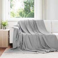 Mesti antklodės 24 pcs Pilka 240 x 220 cm Flysas