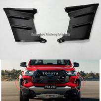 Hilux Rocco GR2024-25 Front Fender Flares Air Deflector Trim Right