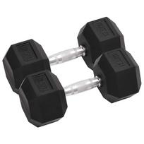 Svarmenys, 2vnt., 25kg, viso liejinis geležis