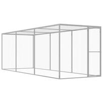 Narvas katėms, 4,5x1,5x1,5m, galvanizuotas plienas