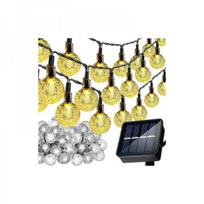 Saulės girlianda 12m IP65 Gardlov 24010