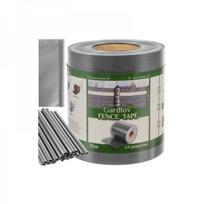 Tvoros juosta 19cmx35m 630g/m2 pilka 23704
