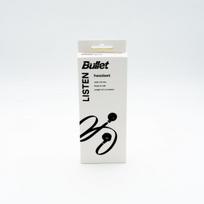 „Bullet“ ausinės su mikrofonu
