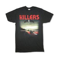 Men's Killers Album Cover 2013 Tour T-shirt Large Black L