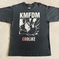 KMFDM Godlike T shirt For Men And Women All Size S-5XL M