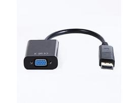 Gembird Video Adapter DisplayPort 1.1 (male) to VGA (female)