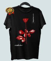Depeche Mode Violator Unisex T-Shirt Size Black S
