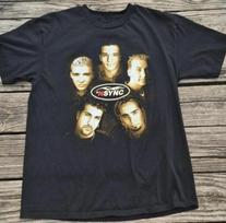 Vintage N Sync Justin Timberlake Gift For Fans Shirt YH61 XXXXL