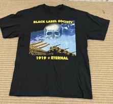 Vintage Black Label Society Eternal Gift For Fans Shirt YH206 XXXL