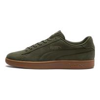 PUMA Smash v2 Unisex Low top Classic Casual Skate Shoes Army Green 364989-19 36