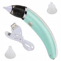 Aspirator Do Nosa Usb Zielony (60) Gab_A