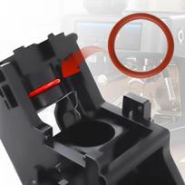30pcs O-ring Sealing Ring Gaskets Silicone O-ring Seals For SAECO Coffee Machine Steam Valve Water Outlet Valve Accessories China Mainland