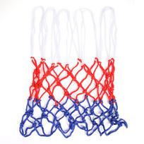 Basketball Hoop Outdoor Sports Basketball Hoop Basket Standard Basketball Rim Net All-Weather Tri-Color Sports Entertainment