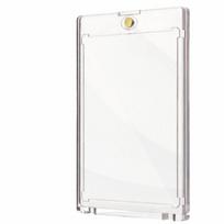 5Pcs Magnetic Idol Photo Cards Protector Baseball Sports Card Display Case  Players Collection 5PCS