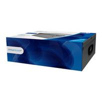 MediaRange CD DJ case for 500 CDs/DVDs