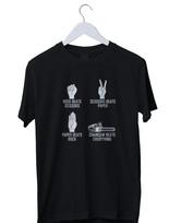 Lumberjack Arborists Retro Logger  Graphic Print Men's and Women's T-shirts Mens S M L XL 2 3 4 XL M