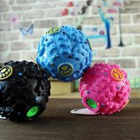 Dog Screaming Ball Vocalizations Pet Toys Leak Feeders Dog Equipment Training M