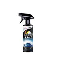 Car Coating Agent Water Crystallization Nano Coating Paint Care Waxing Hydrophobic Coating Agent