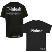 New McIntosh Amplifiers  logo Unisex T-Shirt Funny Size S to 5XL XXXXL