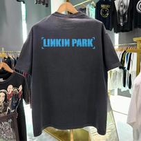 L.I.N.K.I.N. Park 90's Rap Promo T-Shirt Black XXL S