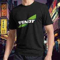 New Fendt Tractors Logo Merchandise Active Logo T-Shirt Funny Size S to 5XL L