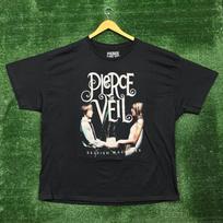 Pierce the Veil Selfish Machines Album Rock Band T-Shirt Size 3X S