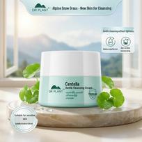 DR PLANT Centella Asiatica Gentle Cleansing Cream