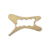 Stainless Steel Gua Sha Massage Tools for Relaxing Soft Tissue Back Pain Scraping Massager Reduce Head Neck Pain Arm Massager auksas