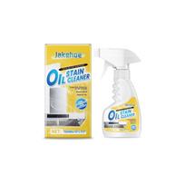 120ml Heavy Duty Kitchen Degreaser Spray Foaming Cleaner Powerful Natural Formula Safe for Surfaces Stove Oven Range Hood Grease 1PC