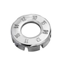 Spoke Wrench Bike Repair Tool Metal Bicycle Rim Truing Tool Bike Accessories for Bike Maintenance Repair