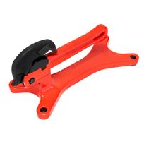 Manuel Pipe Clamps Pipeline Support Solid Base Spring LoadedJawsMultifunctional Tool Gear Portable Aluminum Tube Vice