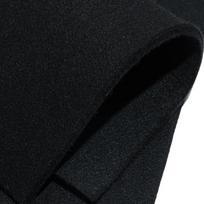 Fireproof Welding Protective Blanket Black High-temperature Resistant Carbon Fiber Felt Flame-retardant Felt Torch Shield Mat