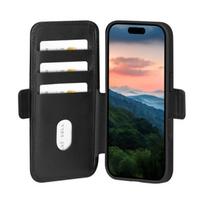 Dbramante 1928 copenhagen - skórzane etui do iphone 17 pro (black)