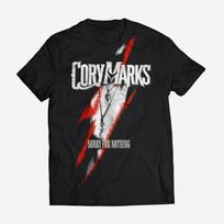 Cory Marks - Sorry For Nothing Album Shirt Black Unisex S-5XL E1579 S
