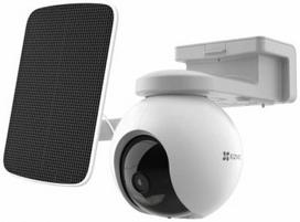 EZVIZ EB8+Solar Panel E (6.2W) (4G battery PT camera Kit)