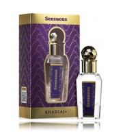 Khadlaj Sensual Perfume Oil CPO 15 ml