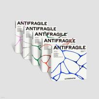 LE SSERAFIM - 2-asis mini albumas ‘ANTIFRAGILE’ [KOMPAKTINĖ versija] [Siunčiama 1 iš 5 versijų atsitiktinai]