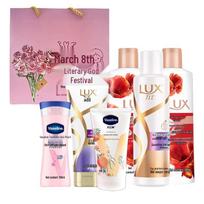 Vaseline Personal Care Gift Set