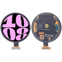 Samsung Galaxy Watch6 44mm SM-R940/R945 Originalus LCD ekranas su lietimui jautriu sluoksniu, pilnas surinkimas black